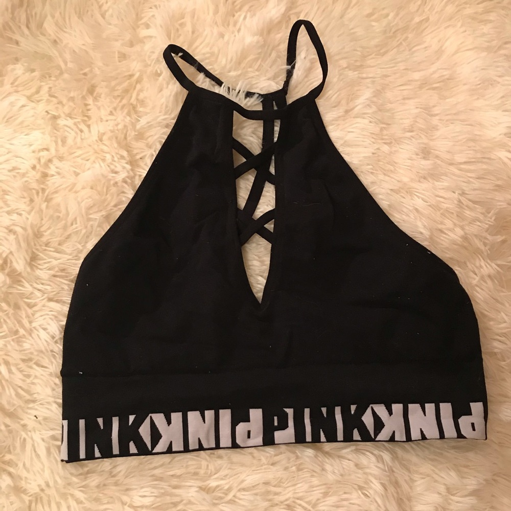 PINK sports bra